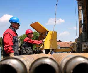 Drilling is Used for Many Purposes Within the Natural Energy Industry