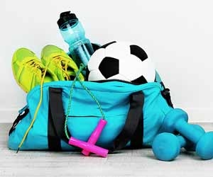 Sports and Fitness Equipment can be Required in Many Circumstances