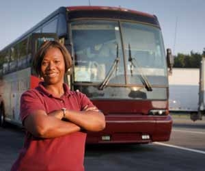 Becoming a Tour Bus Driver Requires a Commercial Drivers License