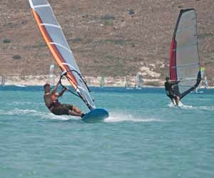 Windsurfing Instructors Should be Prepared to Work Long Hours