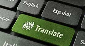 Translator Jobs are Found in Many Industries Around the World Photo Button