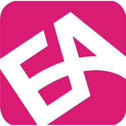EA Ski and Snowboard Logo