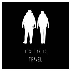 It's Time to Travel Image