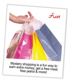 GBW - Mystery Shopping Fun Image