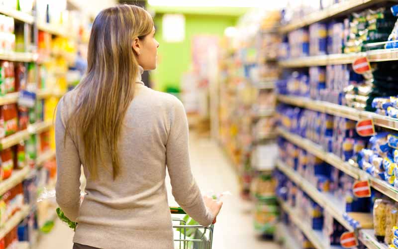 Mystery Shopper in Grocery Store