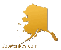 Alaska Map photo