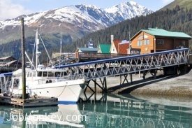 Seward Alaska Seafood Industry photo