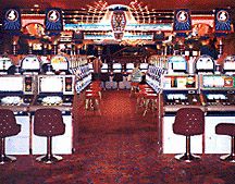 Casino Jobs - Slot Machine Photo