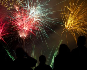 become a licensed fireworks pyrotechnician photo