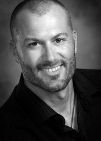 Author Brian David Bruns photo