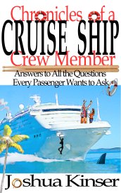 Crew Member Chronicles bookcover image