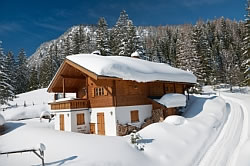 ski housing photo